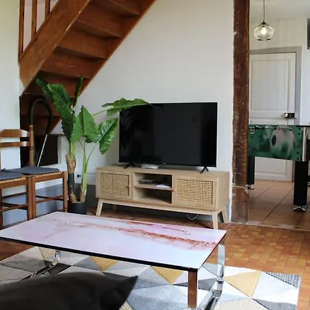 Halte De Saint Leger Deplacements Professionnels Et Familles Exterior photo