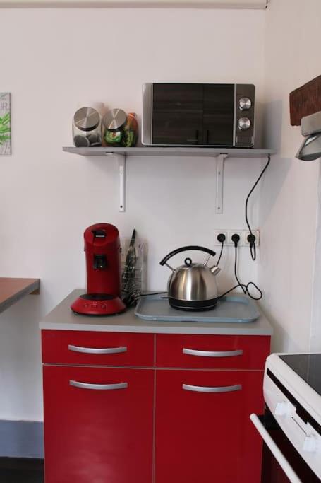 Halte De Leger Deplacements Professionnels Et Familles Holiday home Saint-Leger-Des-Vignes