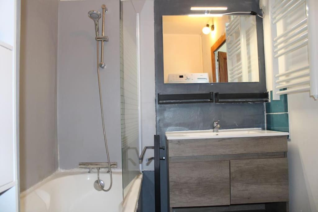 Holiday home Halte De Leger Deplacements Professionnels Et Familles Saint-Leger-Des-Vignes